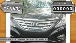 2011 Hyundai Sonata Cherry Hill NJ 11759