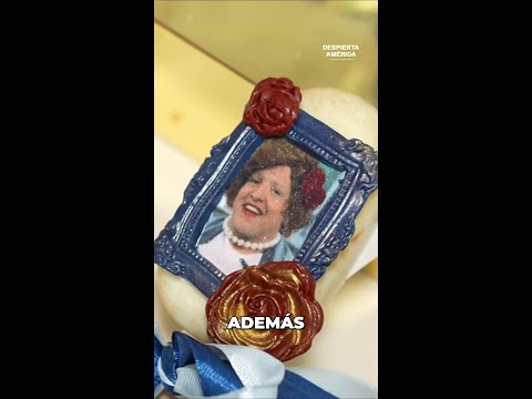 Francisca, Karla y más son honrados con dulces recuerdos de una venezolana | #despiertaamérica