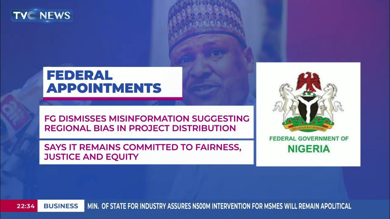FG Dismisses Misinformation Suggesting Regional Bias In Project Distribution