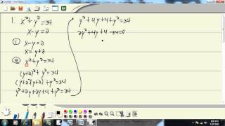 College Algebra - Chapter 5/6 Test - Problem 1