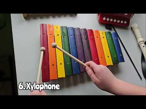 Old Spice jingle on 10 different instruments (Inspired by @Emstepko.)