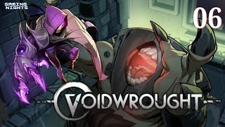 Voidwrought Full Gameplay Part - 06 The Grand Bazzar & Boss - Time-Lost Scholar