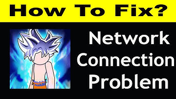 How To Fix Stickman Warrior App Network Connection Problem | Stickman Warrior No Internet Error