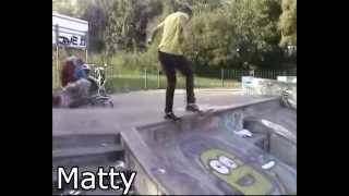 The Last Days Of Summer
All the Crewe Skatepark footage from the end of Summer 2014.. I am STILL working on that street edit, I just need more footy :) The Last Days Of Summer