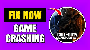 How To Fix Call of Duty: Black Ops 7 Crashing On Steam