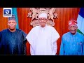 Transition: Buhari To Confer GCFR, GCON Titles On Tinubu, Shettima