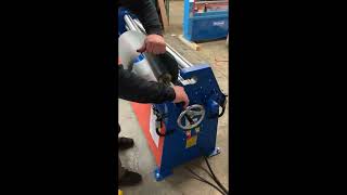 PROFAB Power Roller 514 demo