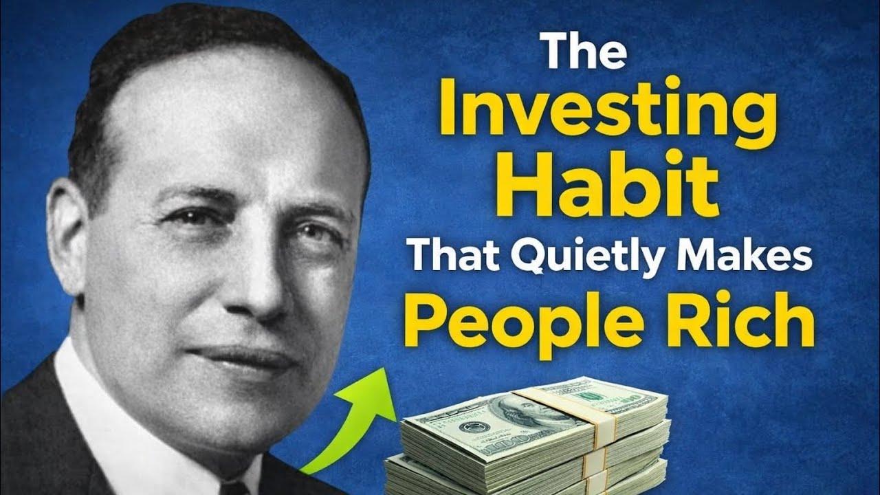 The Investing Habit That Quietly Makes People Rich - YouTube