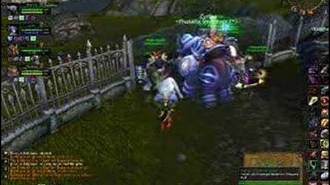 Getting past AB gate alliance