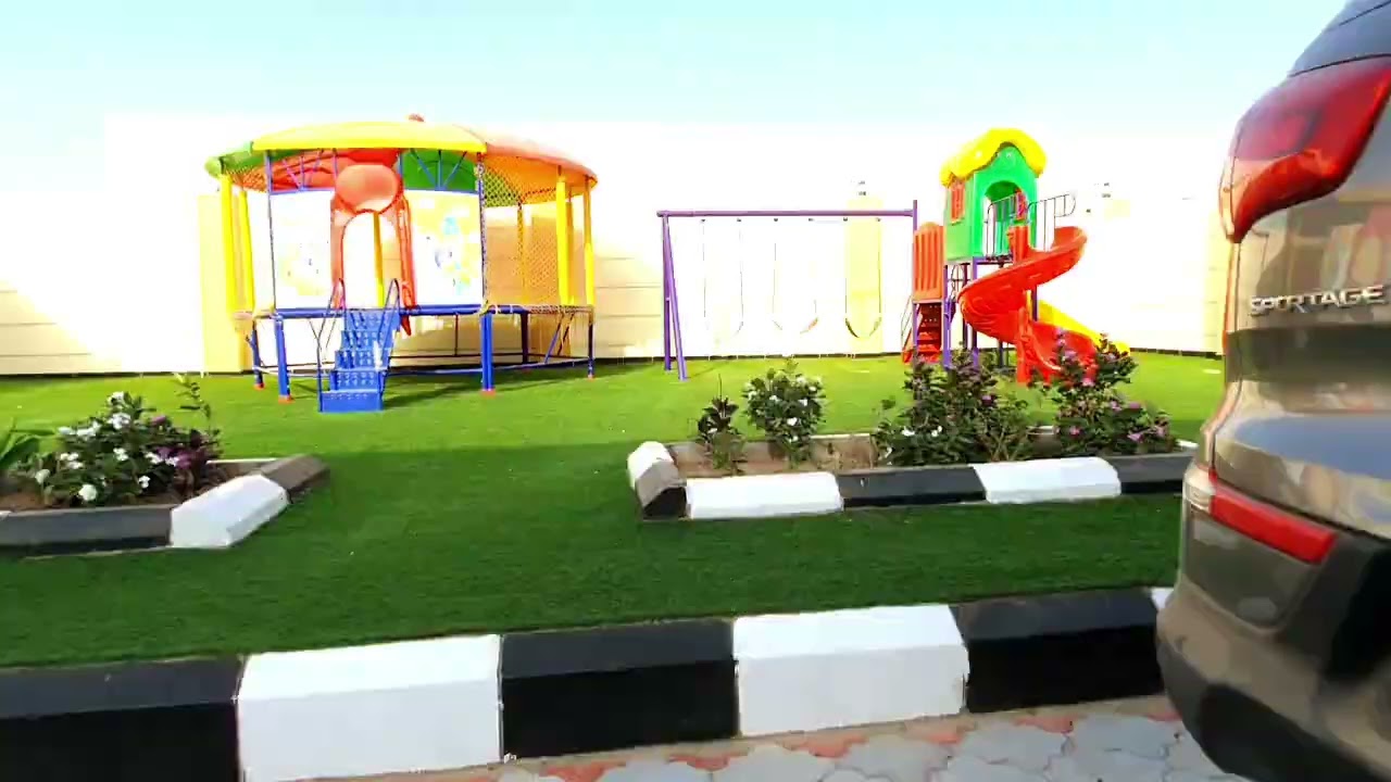 استراحة هابي داي ❤ Happy Day