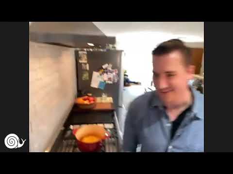 Zero Waste Minestrone with Chef Eric Lee