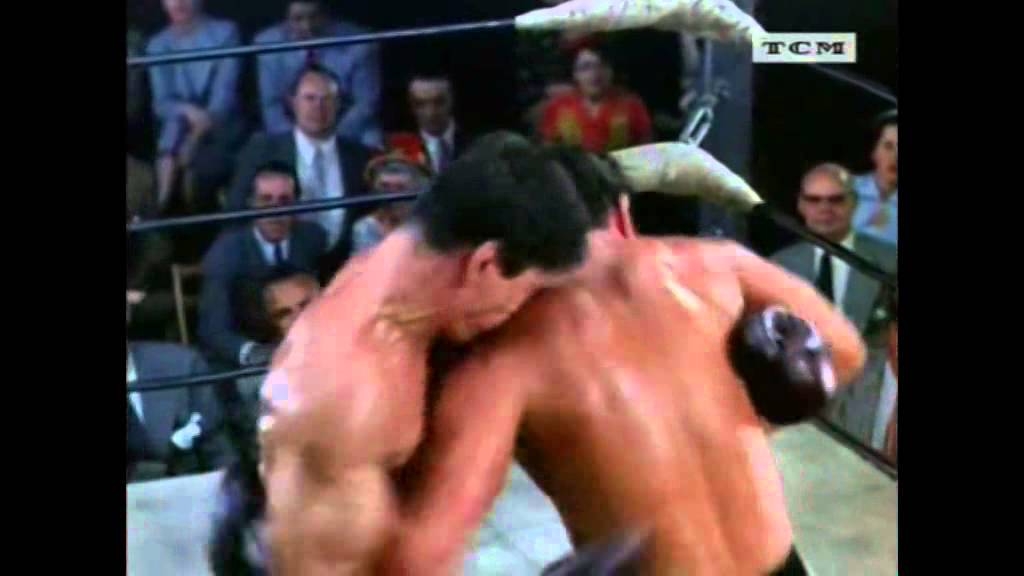 Charles Bronson in Tennessee Champ - The final fight