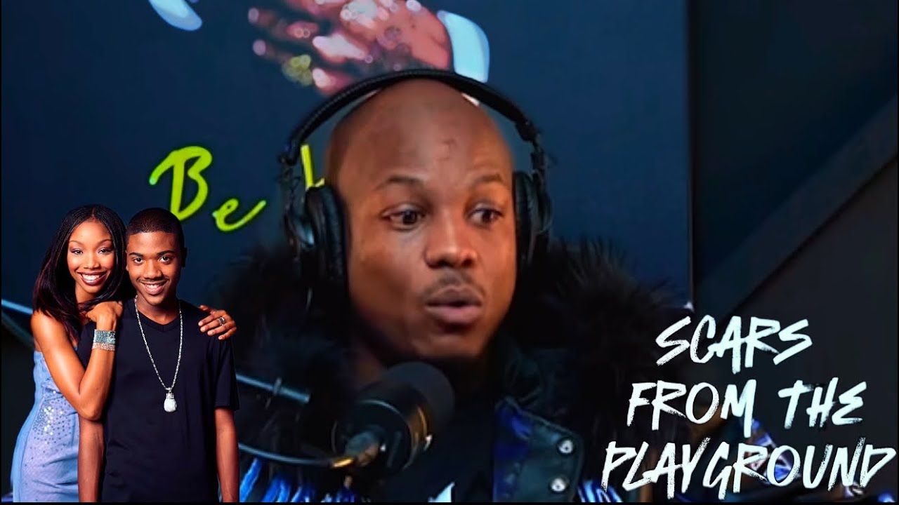 “Brandy Lil Sister”- Lil Woody SLAMS Ray J For Drug Use And Defending Diddy 👀