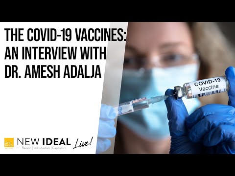Video: Klauskite Specialisto: Dr. Amesh Adalja Apie Naujus Hepatito C Gydymo Metodus