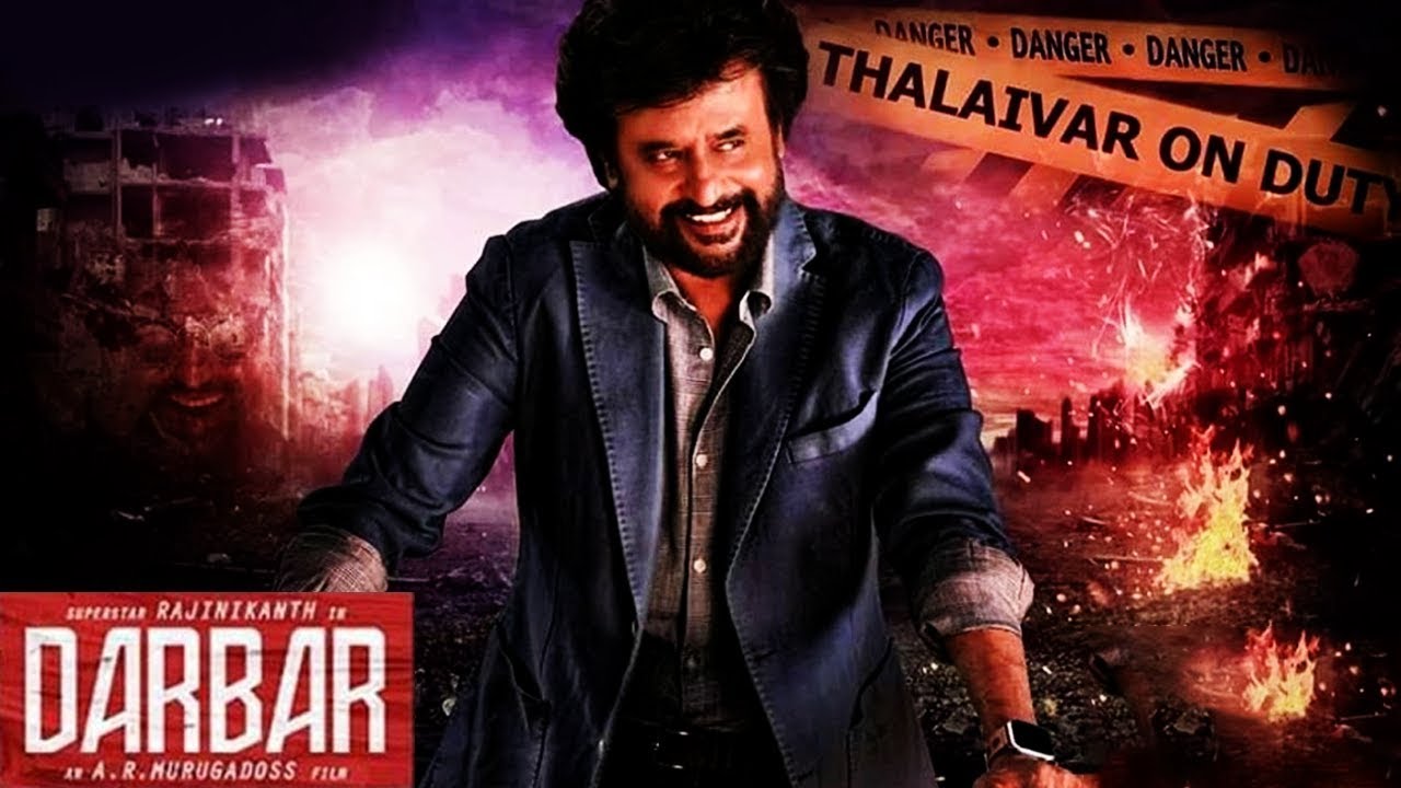 DARBAR Official Update | Rajinikanth | A.R.Murugadoss | Nayantara | Lyca Productions | Anirudh
