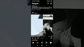 rm recent instagram post with his friends enjoying nature 🌿🍃😍 #bts #instagram #army #rm #btsedits