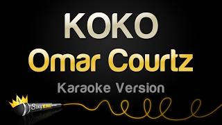 Omar Courtz - KOKO (Karaoke Version)