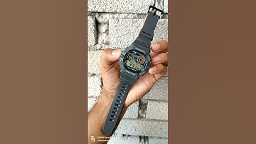 RESTOCK CASIO WS-1700H-8A