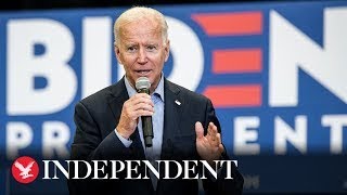 Watch again: Biden visits Milwaukee to celebrate Labor Day