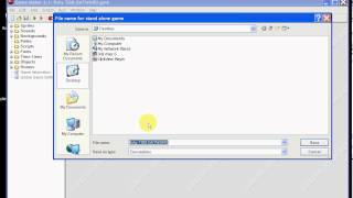 Executable screenshot 5