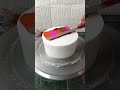 Birthday multi colour cake design amezing#trending#ytshorts #youtube#shorts#viral#video#cake#viral