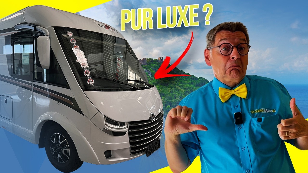 Carthago ose le luxe qui pèse moins de 3 500 kg !