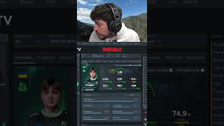 1.20 DE RATING, ÉVIDEMENT S1MPLE EST INTOUCHABLE 🤦‍♂️