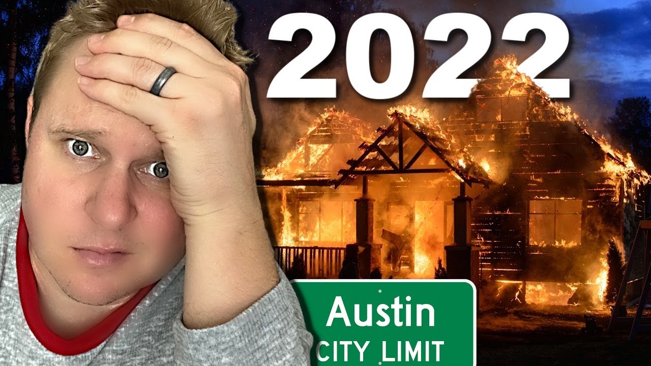 2022’s Massive Hit To Austin's Home Affordability!