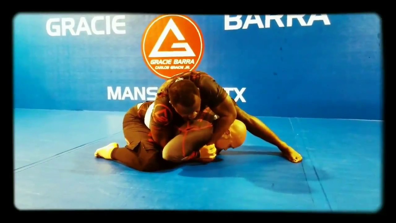 Getting it in at 6 AM class Gracie Barra Mansfield YouTube