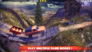 Offroad Legends 2  iOS / Android Gameplay 2021 HD