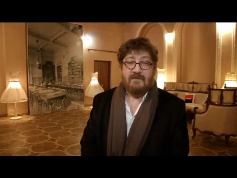 ლევან წულაძის  მილოცვა ოპერისა და ბალეტის თეატრს