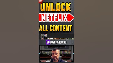 🔴Unlock Every Netflix Library With This Trick !