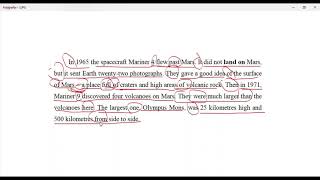 78-Reader At Work 1- Learning About Mars