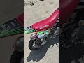 Honda crf50 dirtbike #honda #crf50 #dirtbike #carnegie #ride