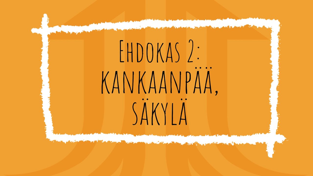 Vuoden kylä 2021 ehdokas   Kankaanpää