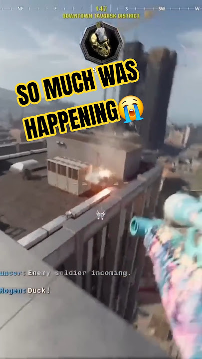 The One That Got Away🤣😭 #warzone #gaming #callofduty #shorts #short #shortvideo #shortsfeed