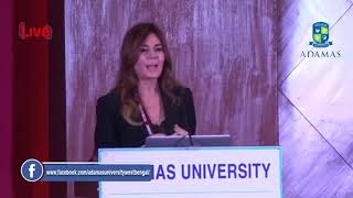 Adamas ICCTHE || Professor Gianna Angelini, Italy || Quasar Institute of Advanced Design