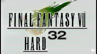 [NO CHEATS] FF7 HARD MOD [32] | L'ENFER D'UTAI : SURVIVRE SANS MATÉRIAS ! ⛩️👺