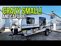 This is it!  Awesome Light Off-road RV! JAYCO Jay Feather 171BH