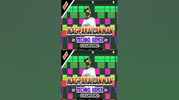 MAGPAKAILANMANDjRalph RemixTechno Remix 2023 ｜ Wency Cornejo ft  DjRalph
