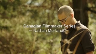 Canadian Filmmaker Series: Nathan Morlando | TIFF x Canada Goose