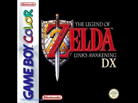 The Legend of Zelda: Link's Awakening DX by zorlaxseven in 1:25:18