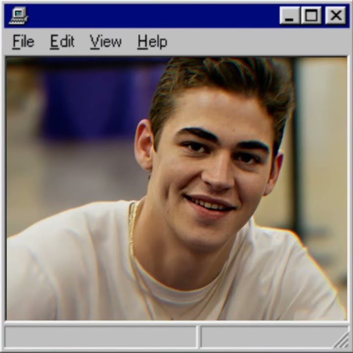 Thank you, Next // HERO FIENNES TIFFIN AESTHETIC EDIT