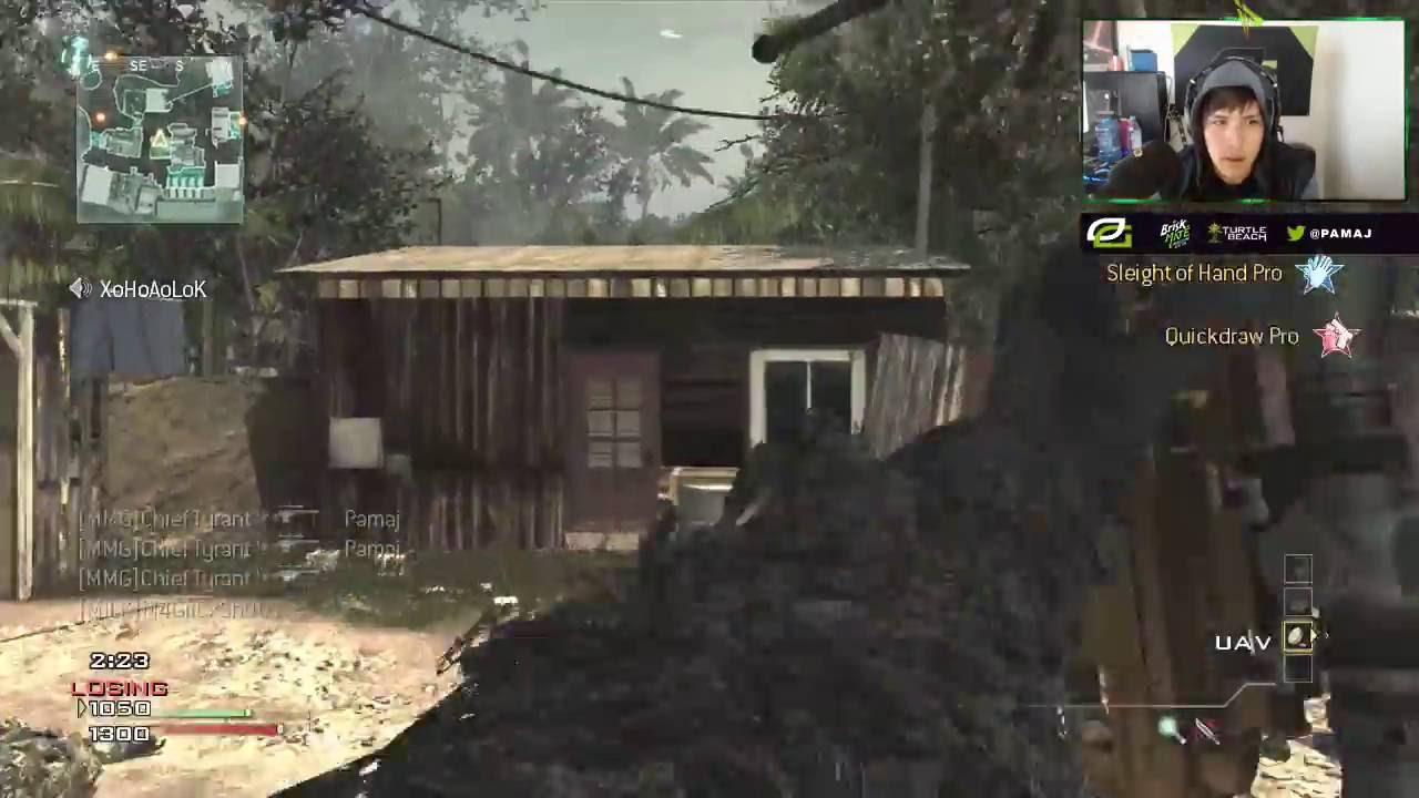 OpTic Pamaj - 59 Kill 1 FFA Challenge