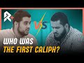 Shia vs sunni debate was imam ali or abu bakr the first caliph