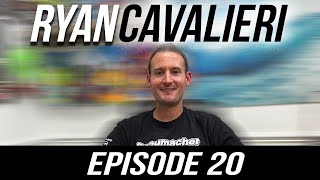 Episode #22 - Ryan Cavalieri