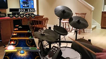 Ode To My Family by The Cranberries | Rock Band 4 Pro Drums 100% FC