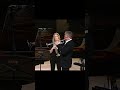H&aring;kan Hardenberger teaching Martinů's Trumpet Sonatina #trumpet #Martinu #articulation