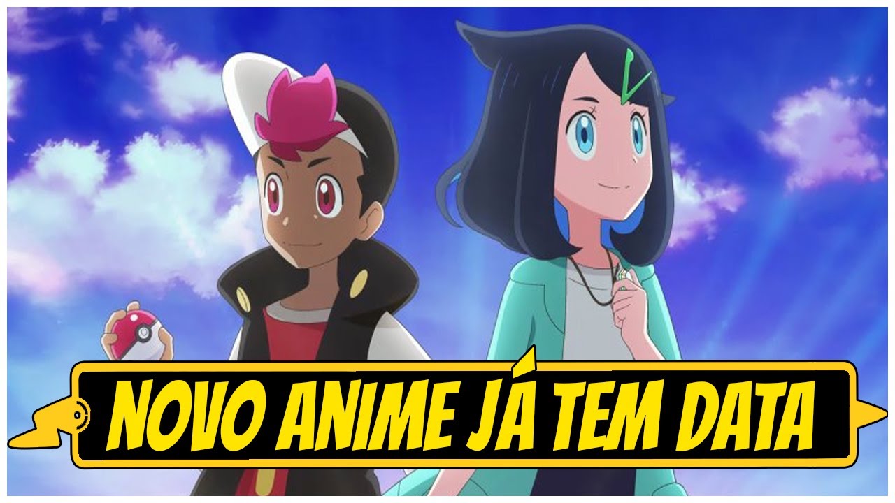 Novo anime de Pokémon estreia apresentando uma criatura inédita