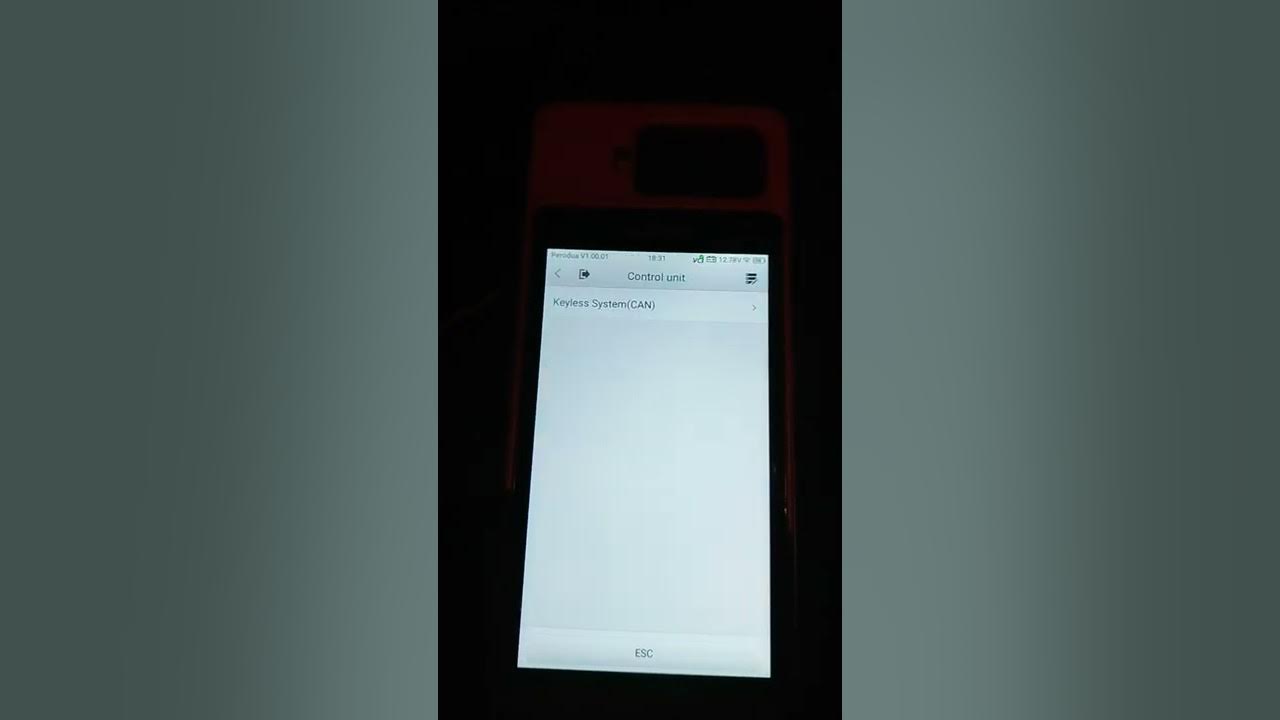 Program smart key Toyota Raize dan Daihatsu Rocky by Autel KM100 YouTube